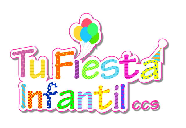 Tu Fiesta Infantil Caracas Logo